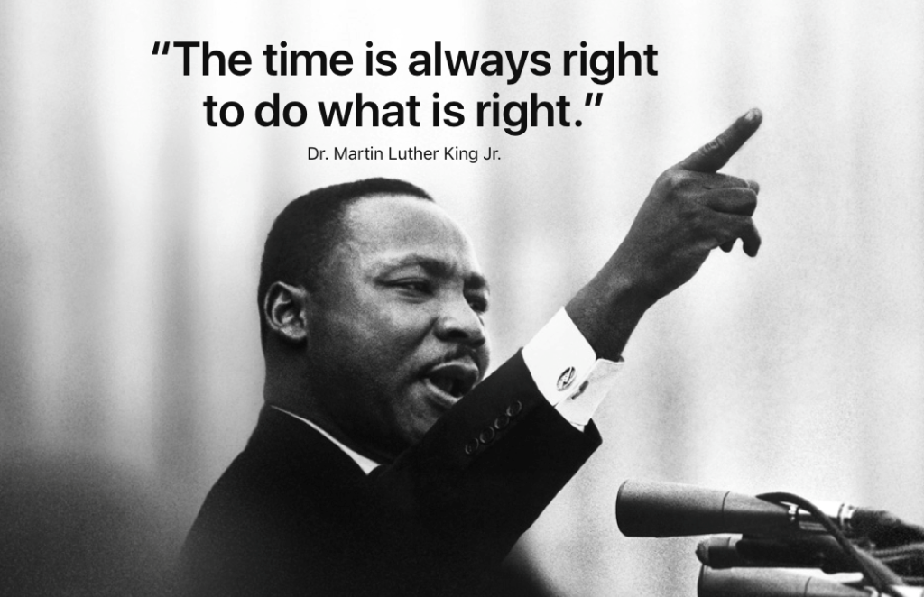 Remember Mlk Remembering Dr. Martin Luther King, Jr. | Congregation Torat El ...