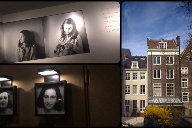 The Anne Frank House in Amsterdam A Visit to the Secret Annex